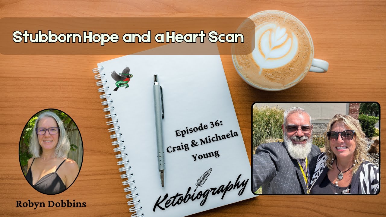 Stubborn Hope and a Heart Scan