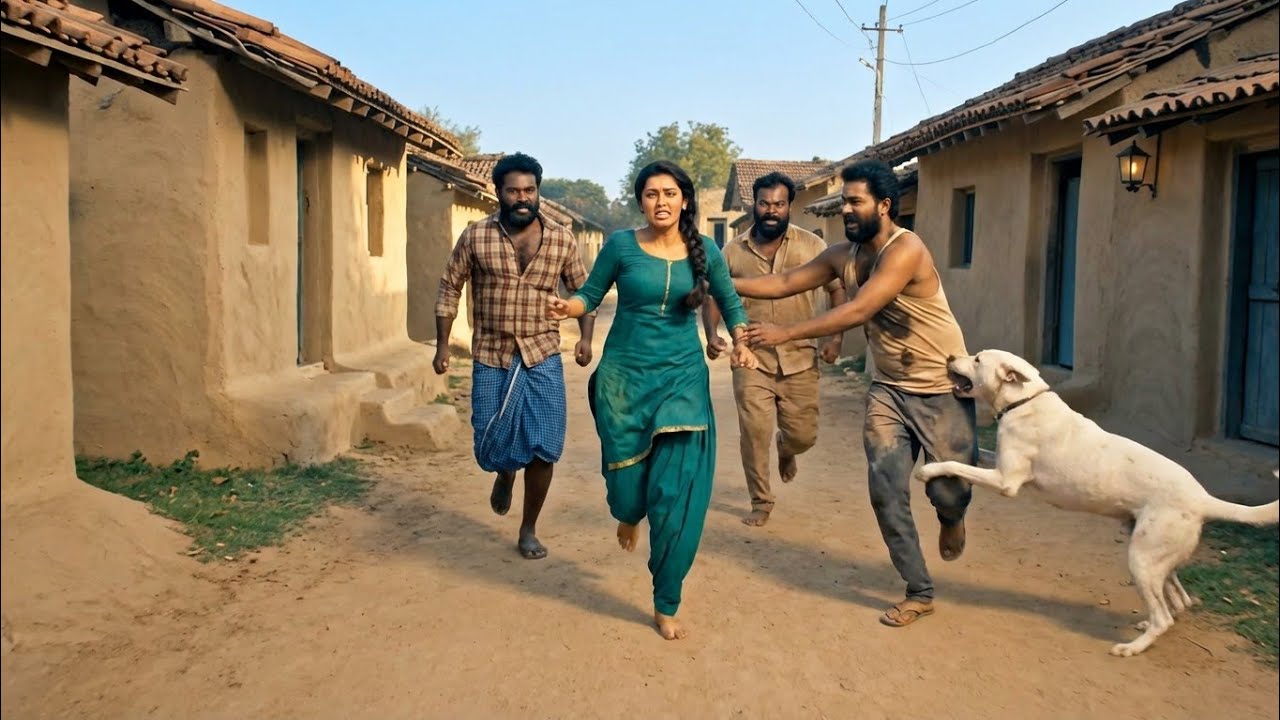 जब एक कुत्ते ने बचाई लड़की की जान और इज्जत। कुत्ते और लड़की की कहानी। Hindi Story 
