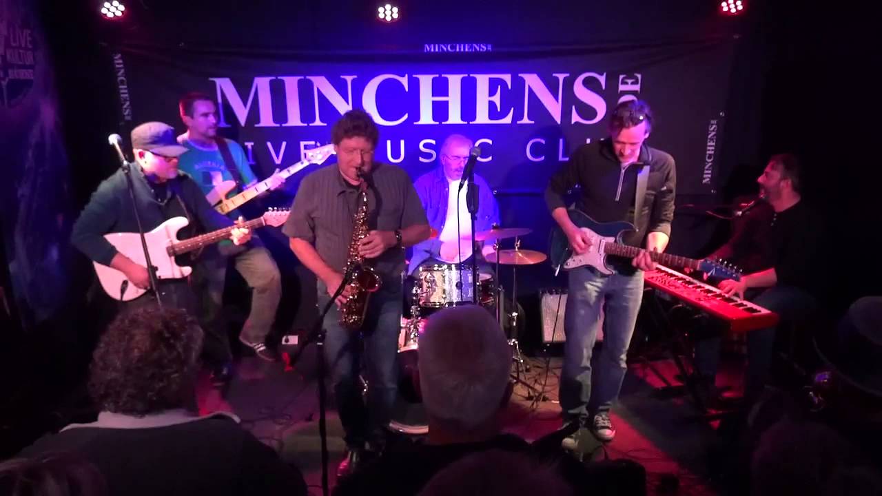 Blues Kitchen November 2015 number 3