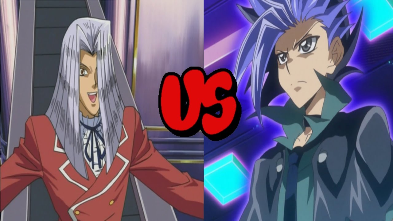 The King of Games Tournament Semifinal: Pegasus vs Yuto (YGOPro)