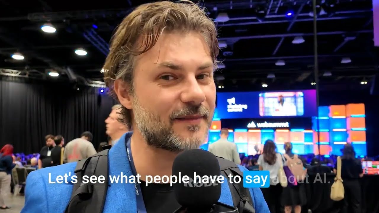 What Makes AI Trustworthy? | Thoughts from Vancouver Web Summit