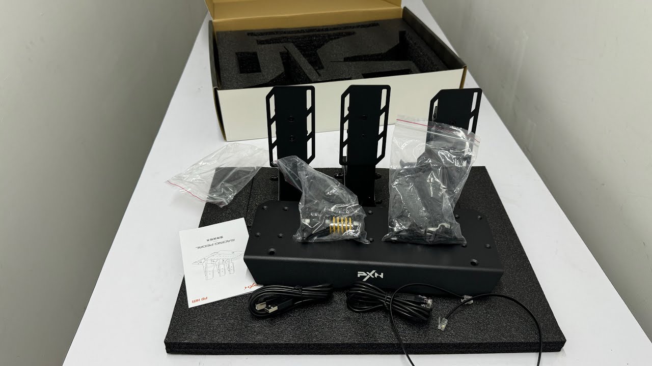 Unbox PXN Pedal PD HM
