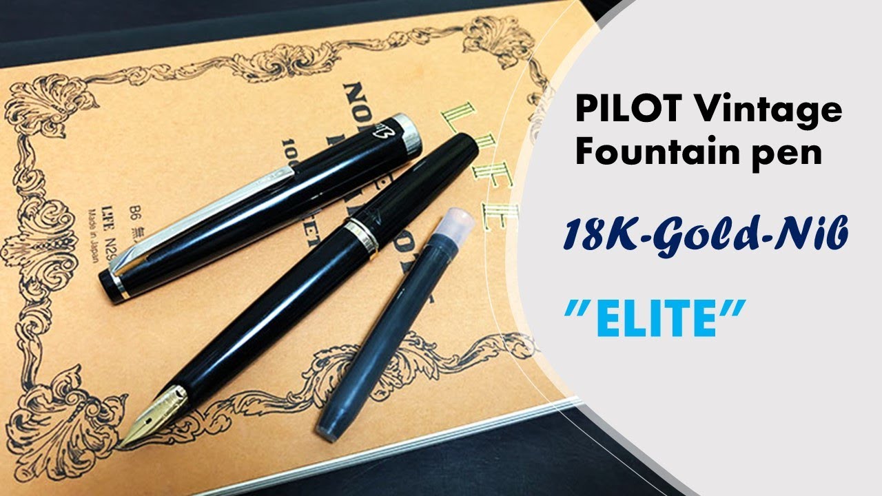 Vintage Pilot 