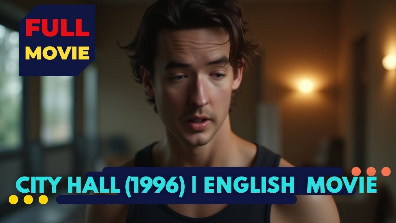 City Hall (1996) | English Full Movie | Crime, Drama, Mystery Thriller