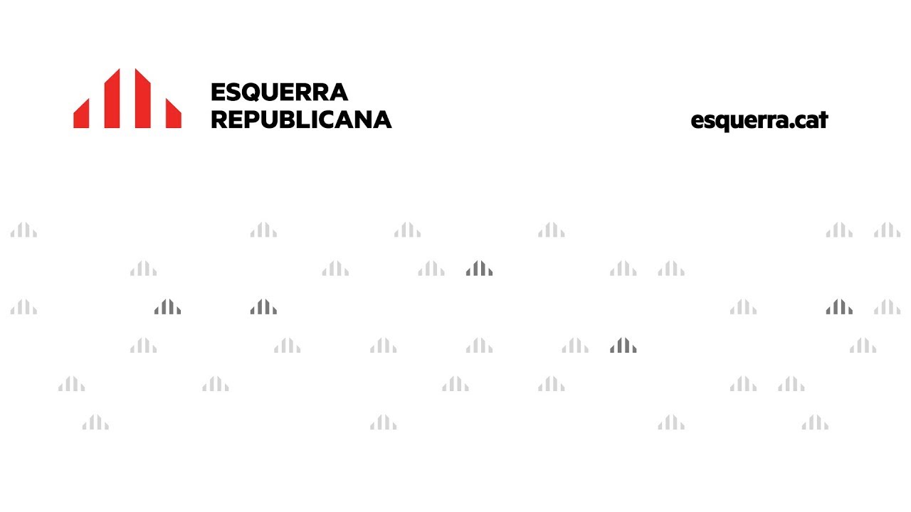 Declaraci&oacute; d&rsquo;Esquerra Republicana davant la inhabilitaci&oacute; del president Torra