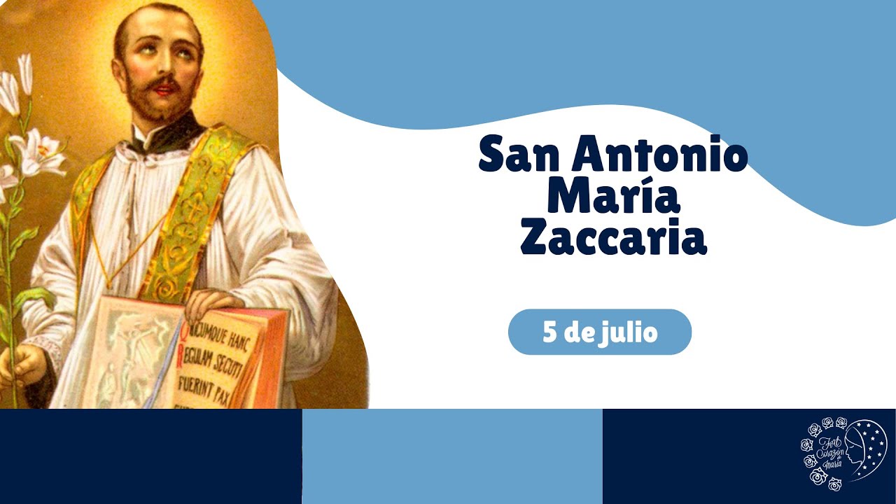 San Antonio María Zaccaria