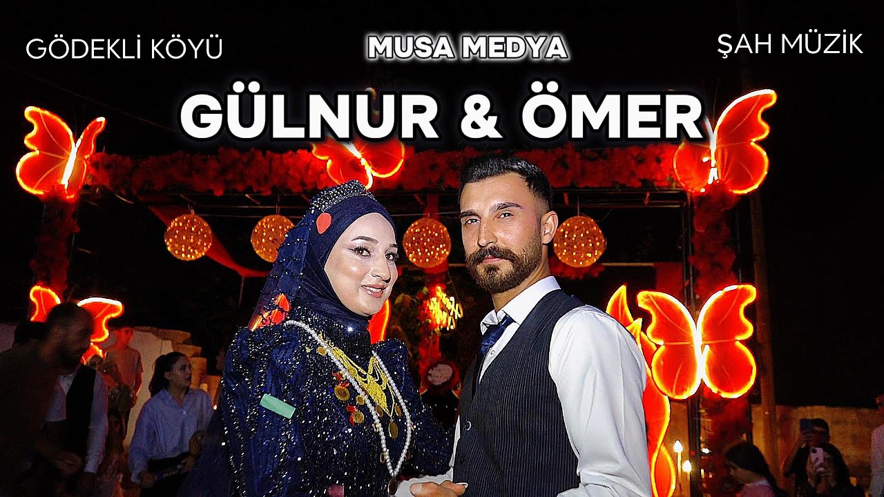 KILIÇ AİLESİNİN KINA GECESİ GÖDEKLİ KÖYÜ ARALIK - MUSA MEDYA - ŞAH MÜZİK