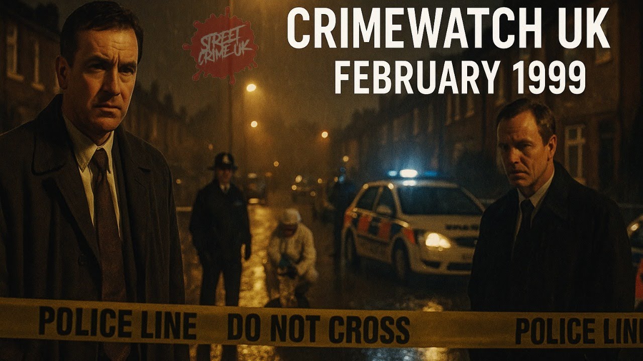 Crimewatch UK | Февраль 1999 г. | Street Crime UK