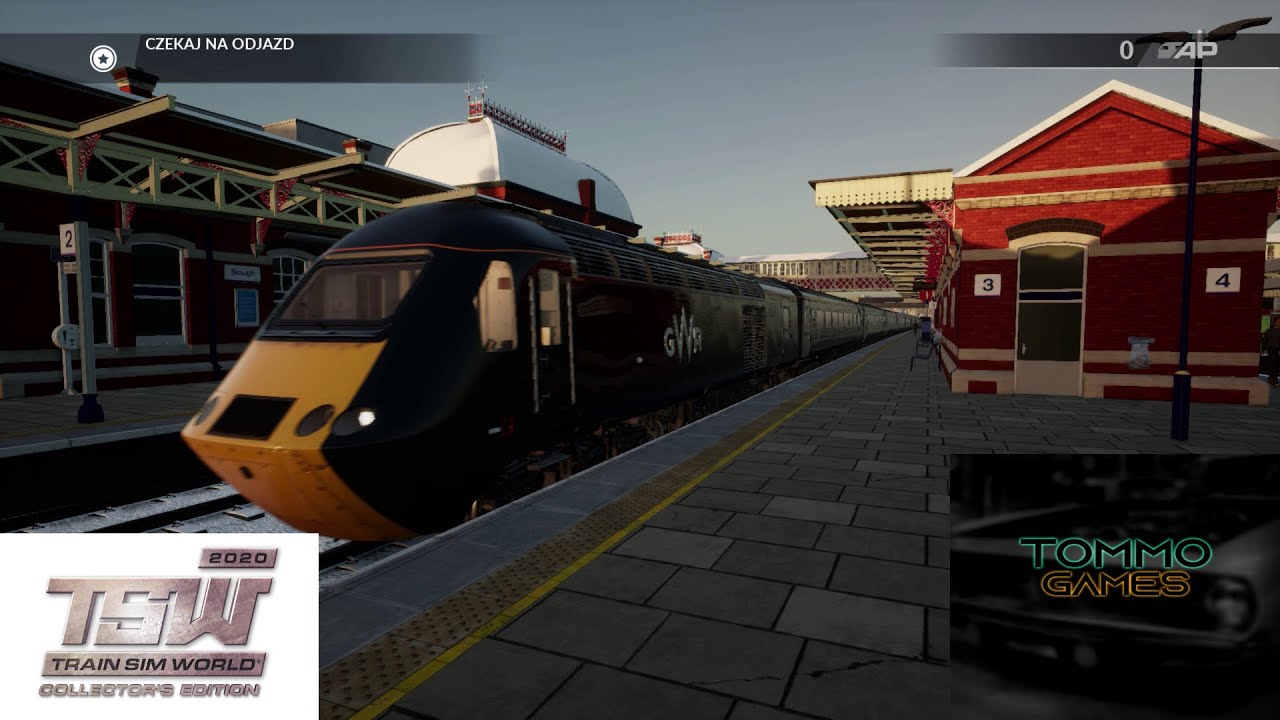 Train Sim World 2020: Scenariusz: Problemy na Gwiazdkę #48