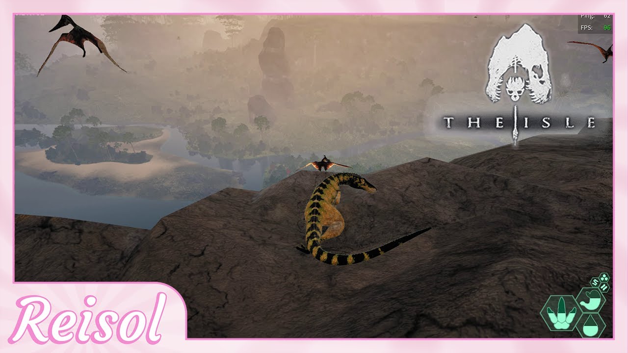 Trying out Elders with Herrera | The Isle Evrima, Rex and Elders Horde Test