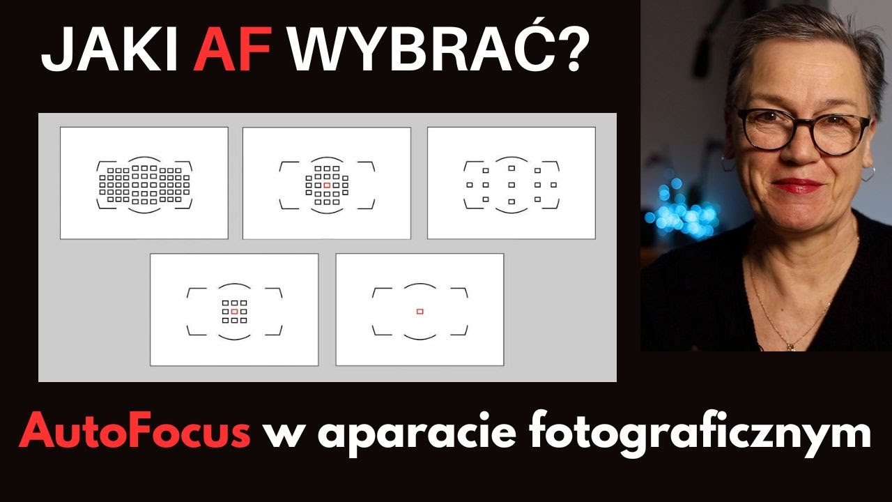 Jaki zakres AF wybrać  ustawić? Autofokus w aparatach fotograficznych #fotografia #naukafotografii