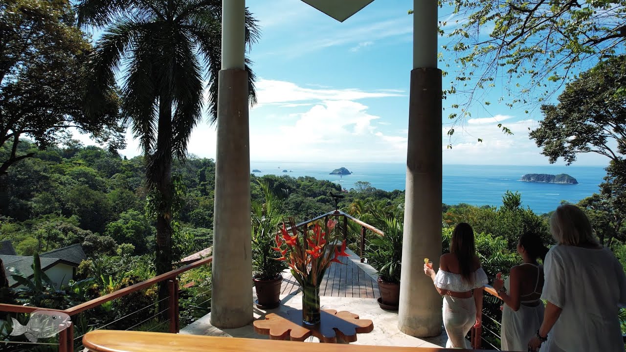 Hotel Si Como No - Manuel Antonio (Costa Rica)