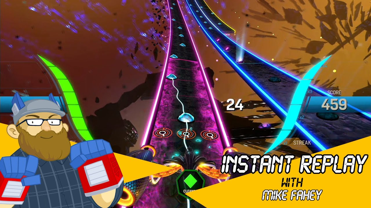 Exactly The New Amplitude I Was Hoping For