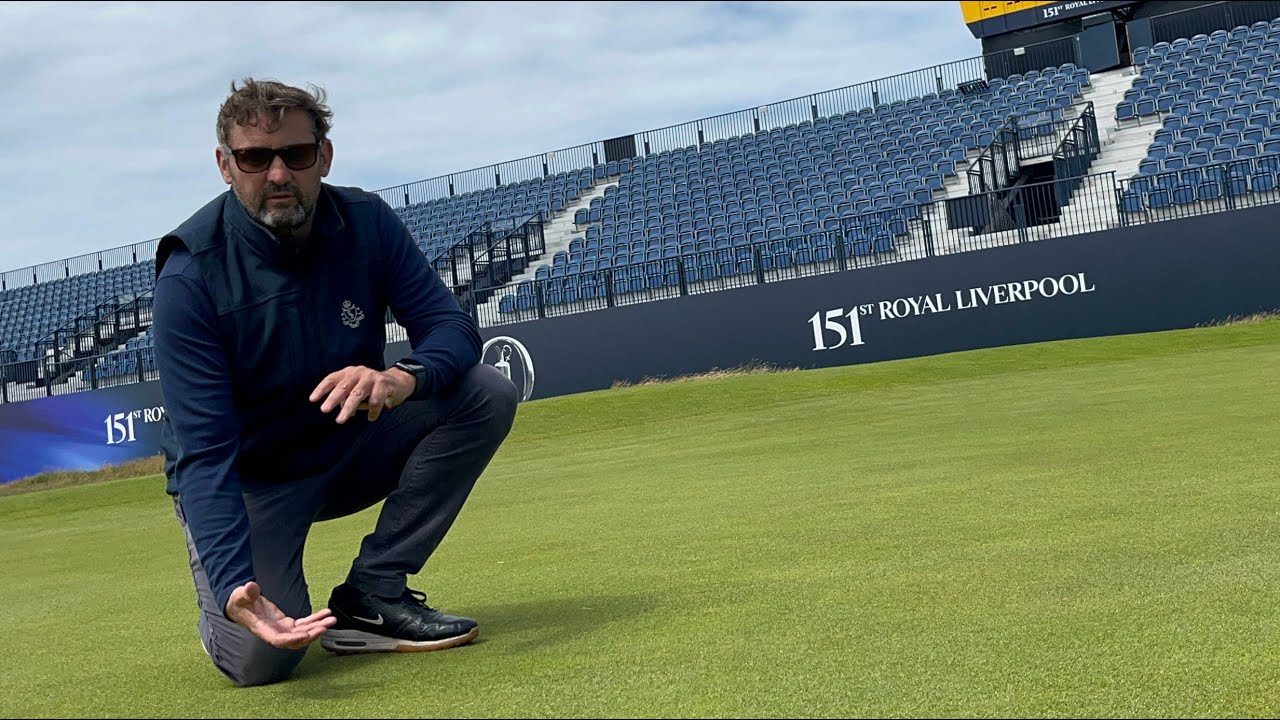 What's the difference between parkland and links golf courses? The Open's James Bledge explains
