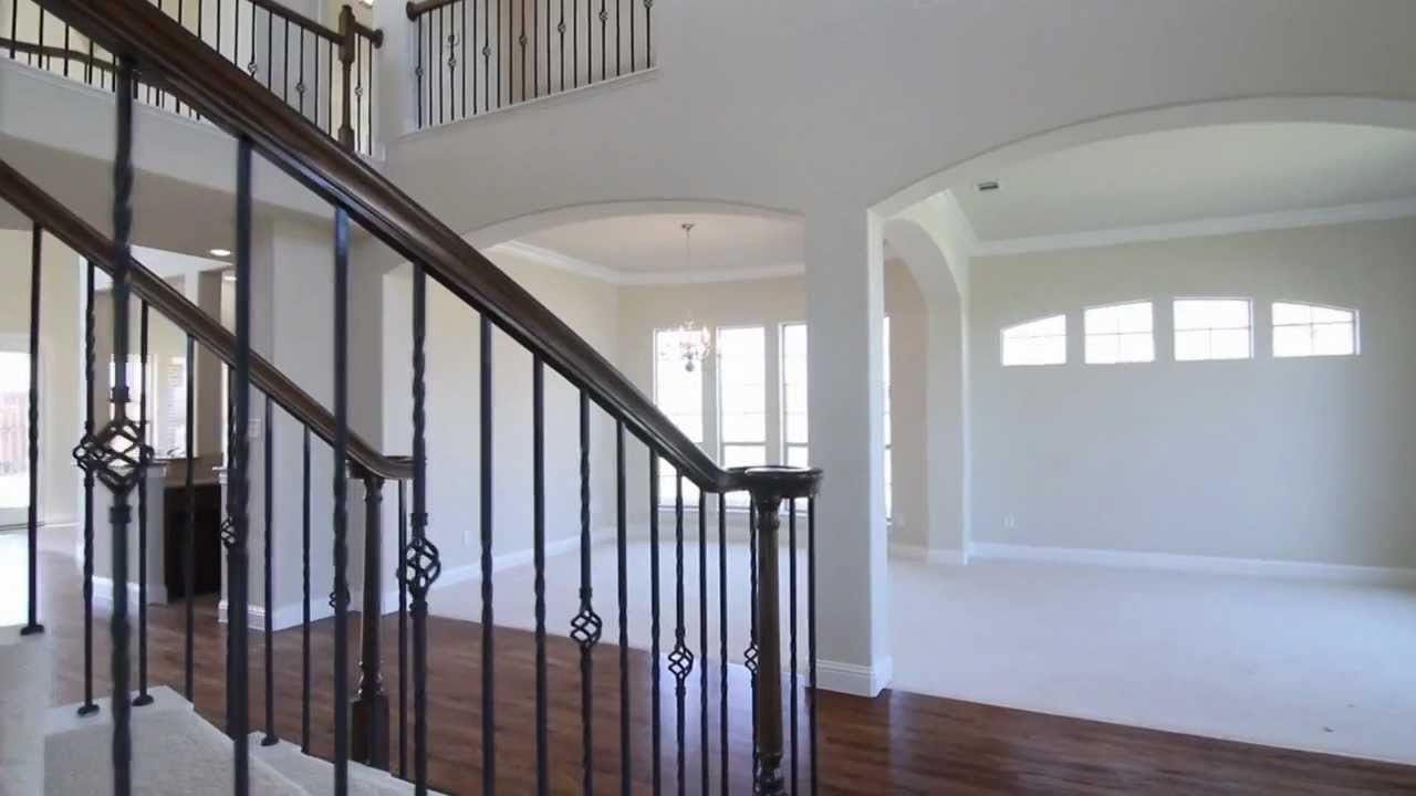 Provence ll spec Grand Homes Skycam Video Tour @ Prosper
