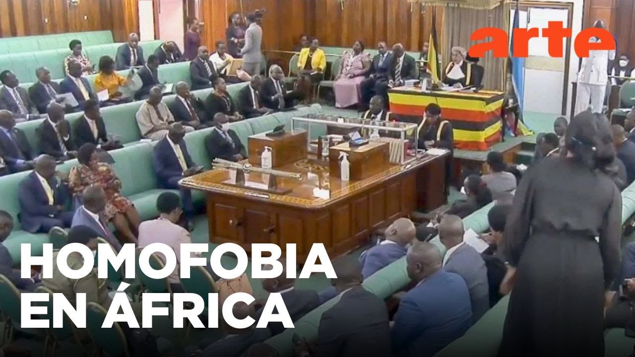 Fuentes: Homofobia en &Aacute;frica: &iquest;influencia estadounidense? | ARTE.tv Documentales