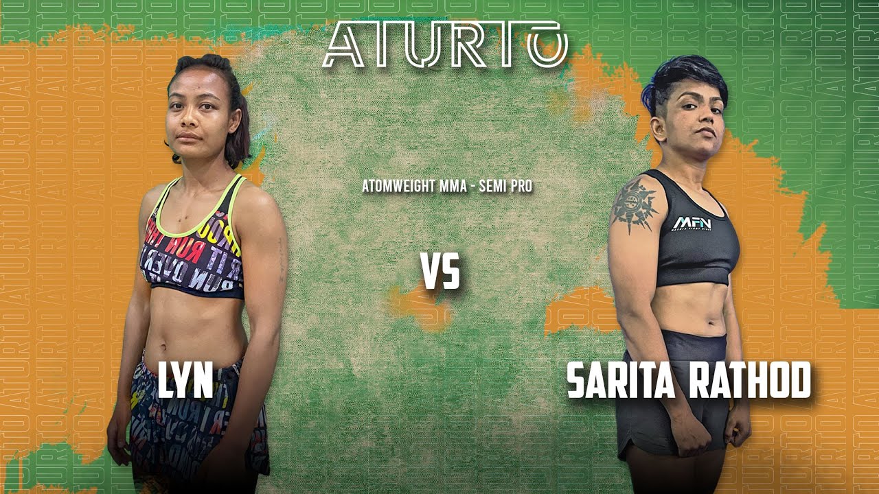 Sarita Rathod VS Lohtilyn Wankhar Lyn 𝗔𝗧𝗨𝗥𝗧𝗢 𝟭.𝟬 - 𝗙𝗨𝗟𝗟 𝗙𝗜𝗚𝗛𝗧