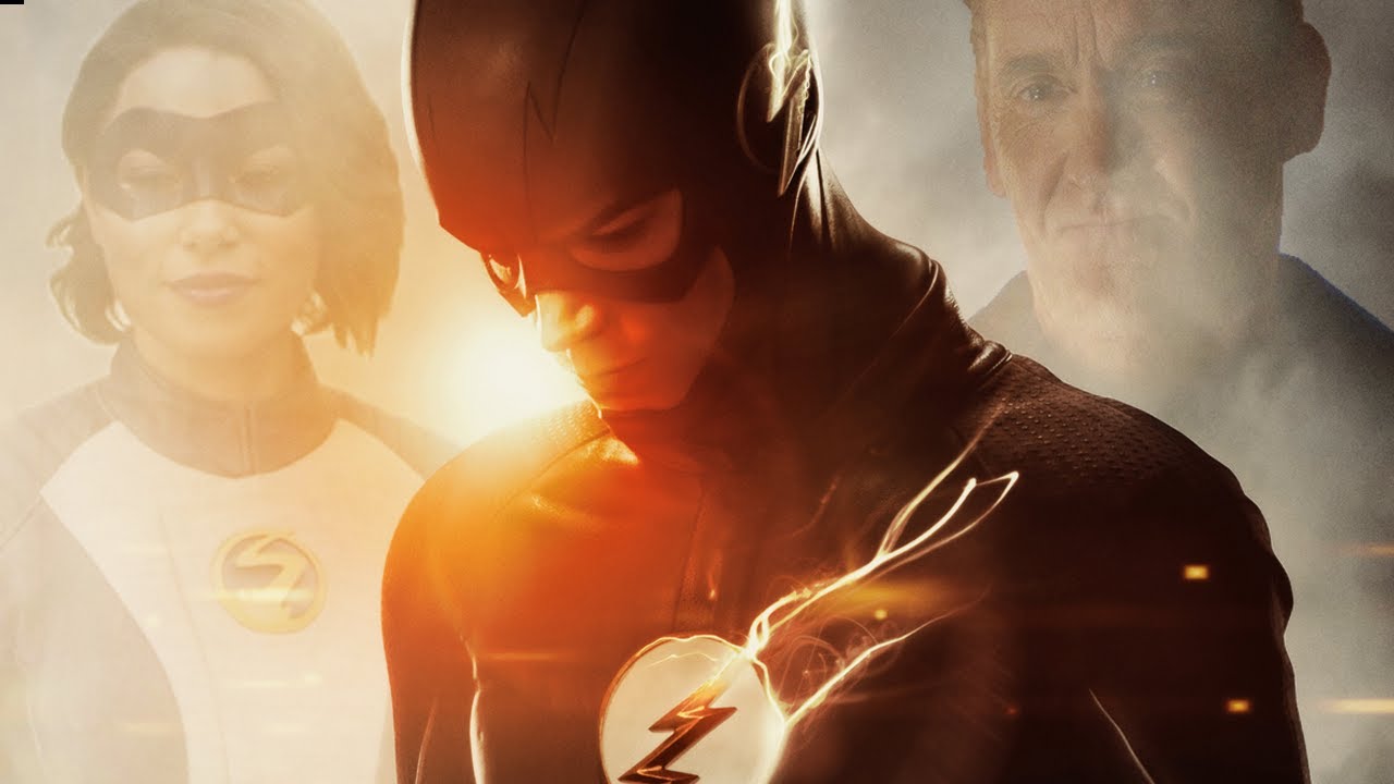 THE FLASH: Time Of Dying (AMV) | VANISHED IN CRISIS
