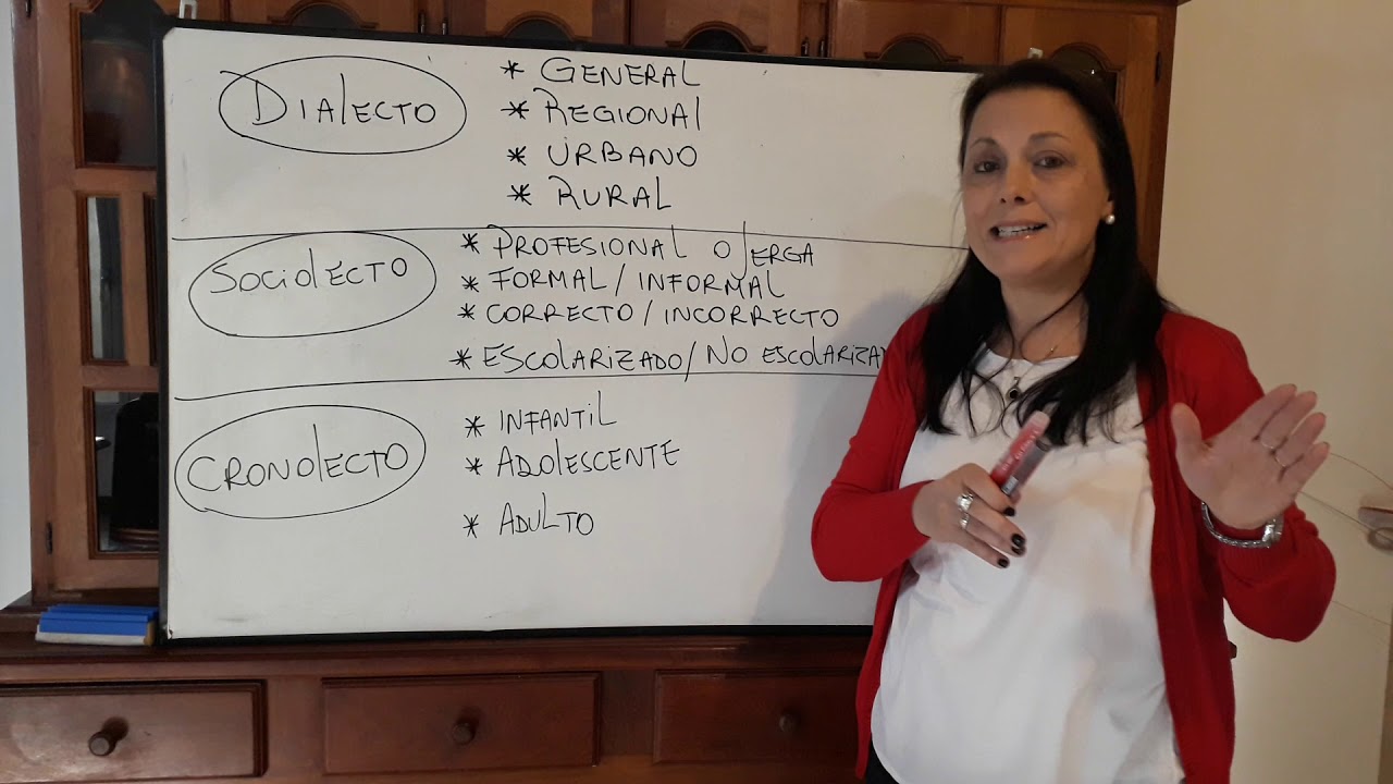 VARIACIONES LINGÜÍSTICAS: LECTOS Y REGISTROS