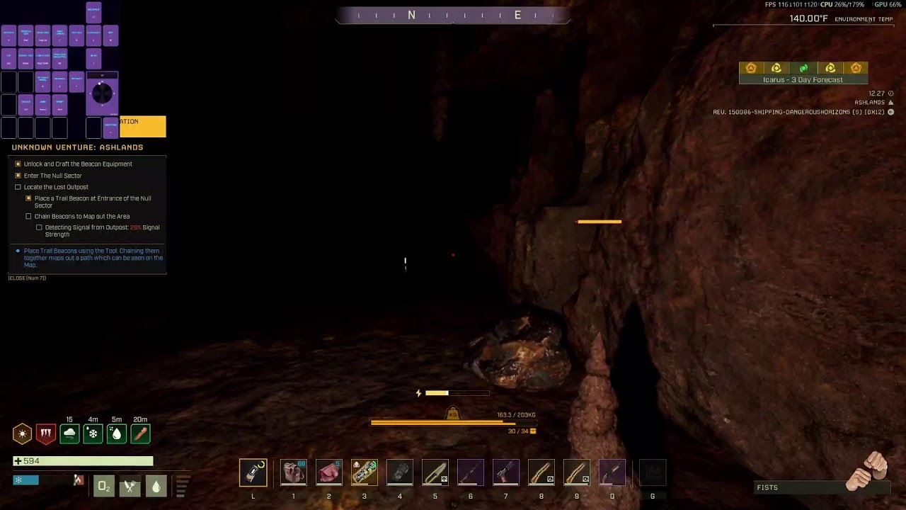 ICARUS + Azeron Cyborg - NPC Trader missions (2)