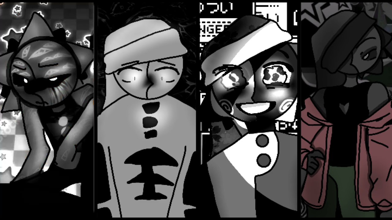 Sansxfriskxbettyxchara song!! (Lore ish) 