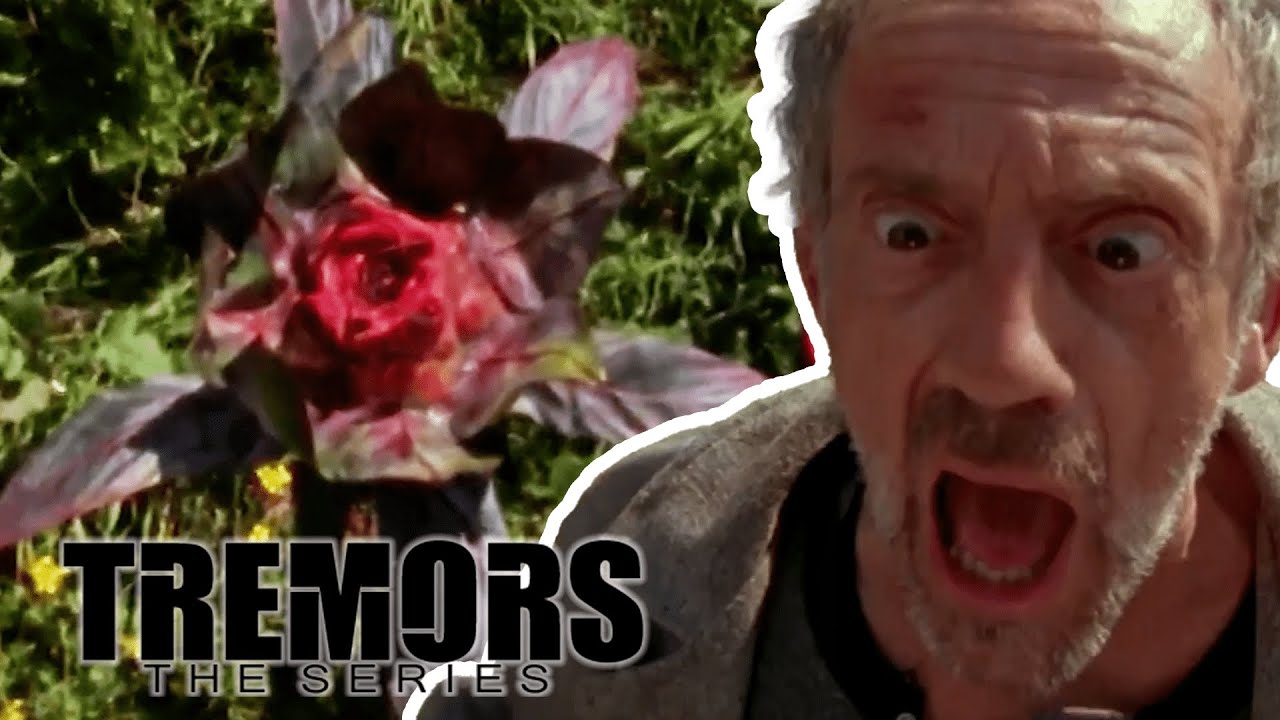 Exterminating Killer Plants | Tremors: The Series
