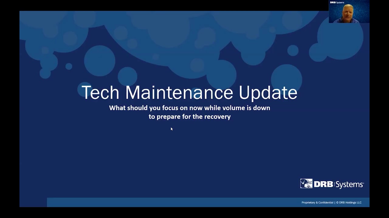Car WashTech Maintenance to Perform Now for Greater Post-Coronavirus Success - DRB Systems