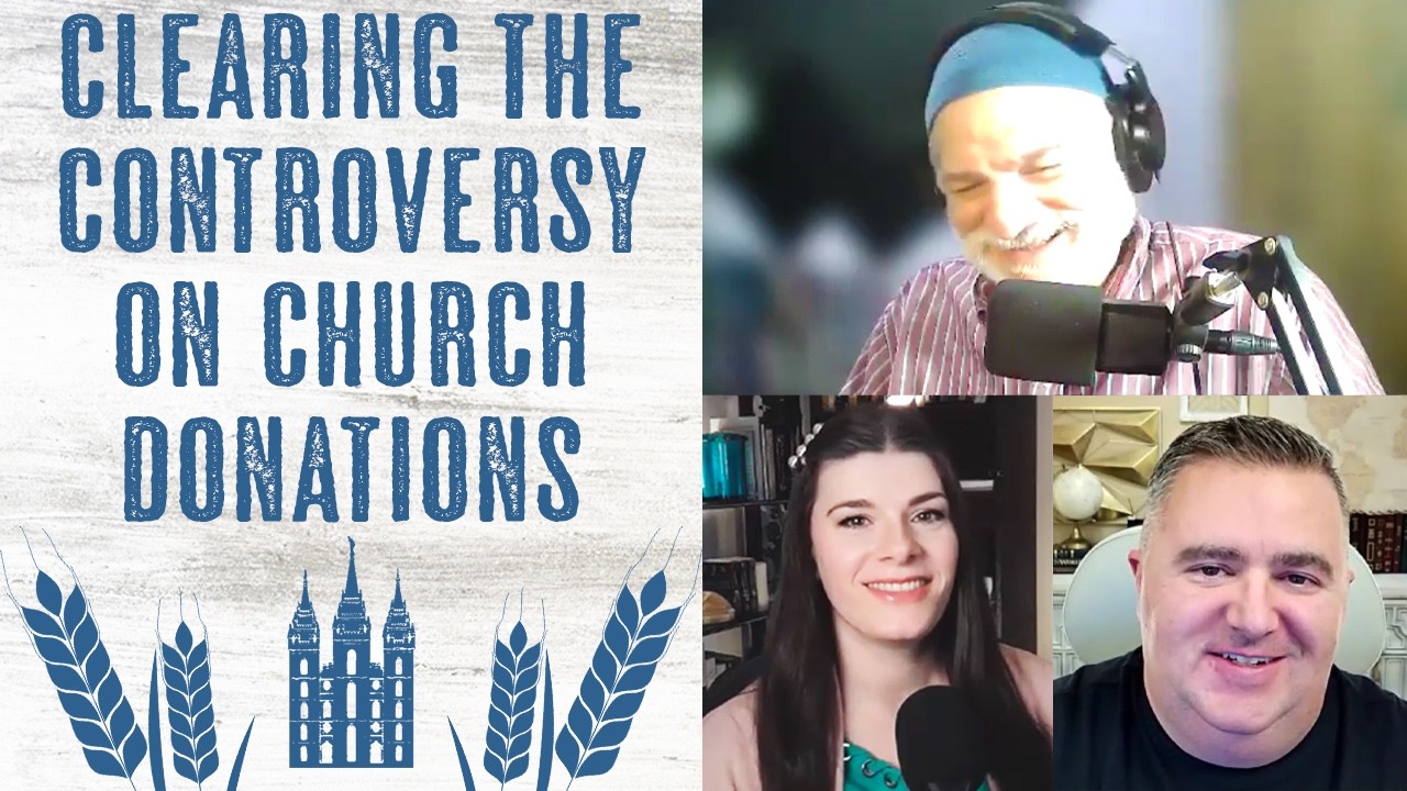 Israel365 Interview: Controversy Laid to Rest? Charitable Church Donations Went to Hamas?