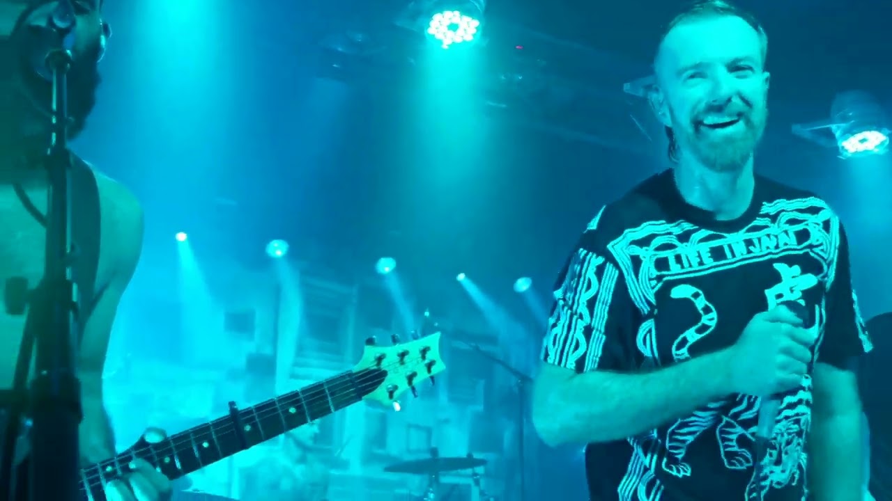 Karnivool - Deadman Live @ The Crauford Arms, Milton Keynes, 16/6/2024