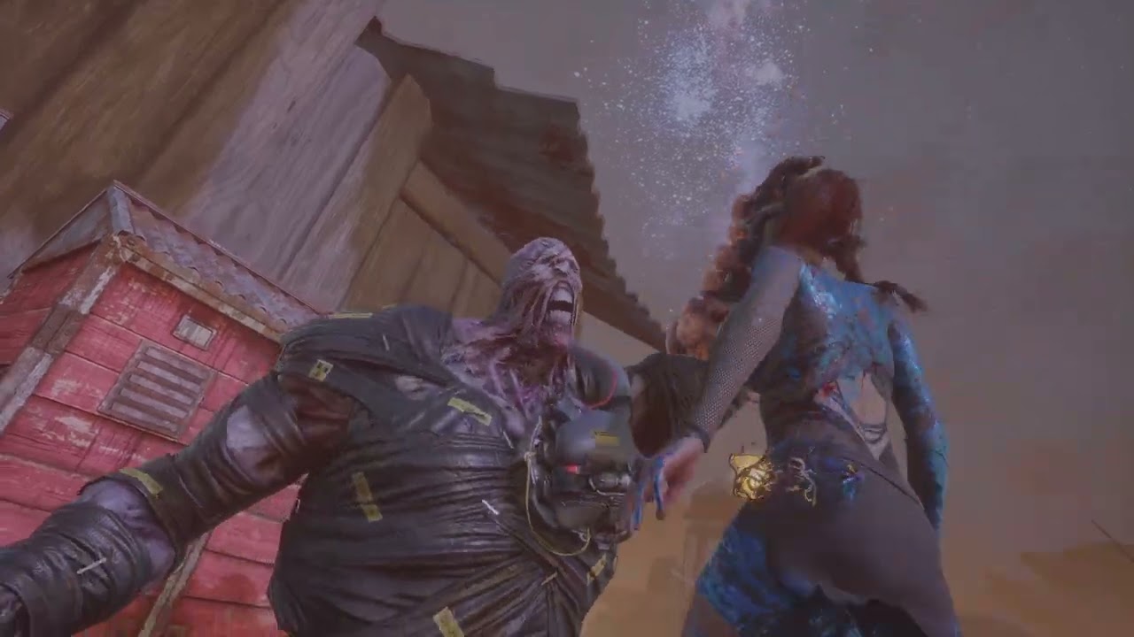 Dead by Daylight
