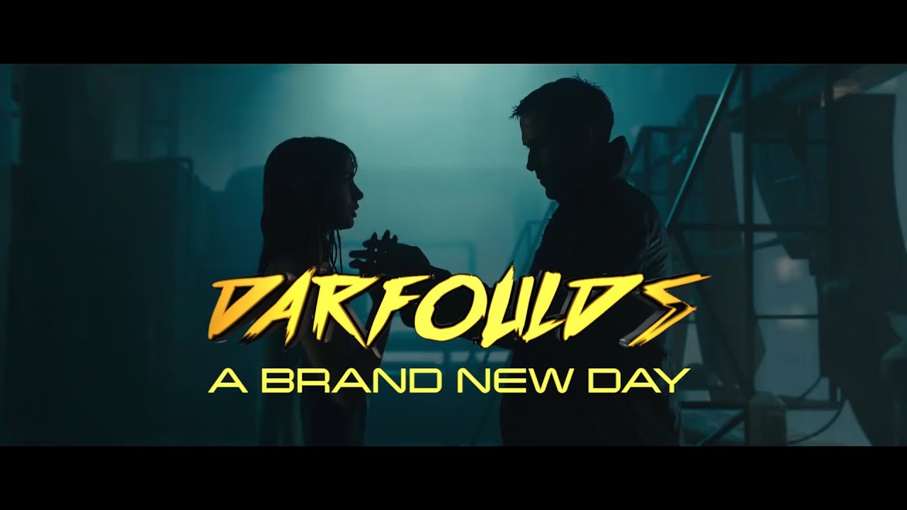 Darfoulds - A Brand New Day (Synthwave / Retrowave)