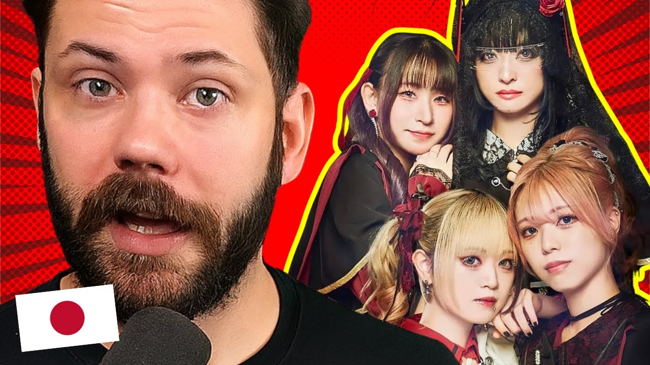 PaleNeØ выражает признательность BABYMETAL, HANABIE и другим! | Интервью в Японии