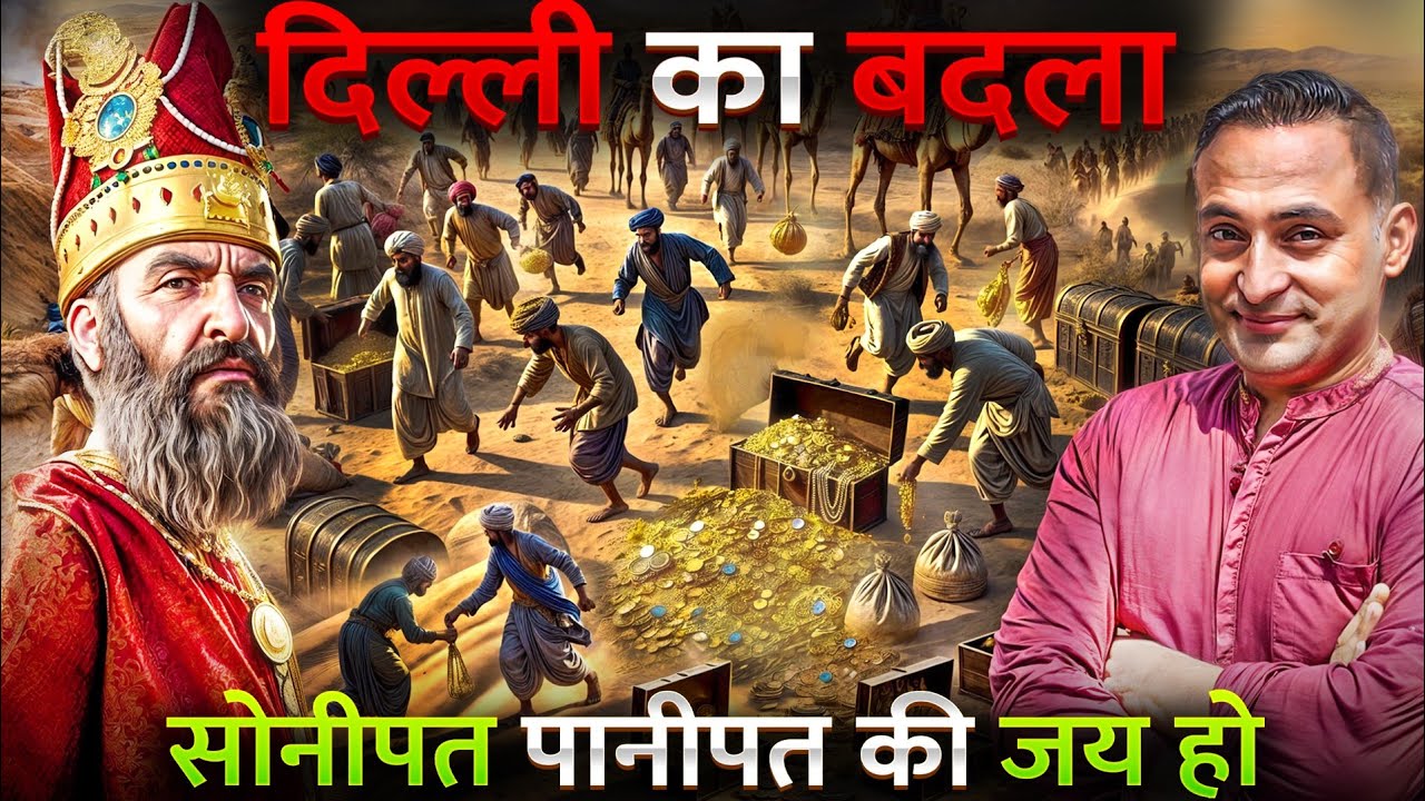 जिसने लूटी 