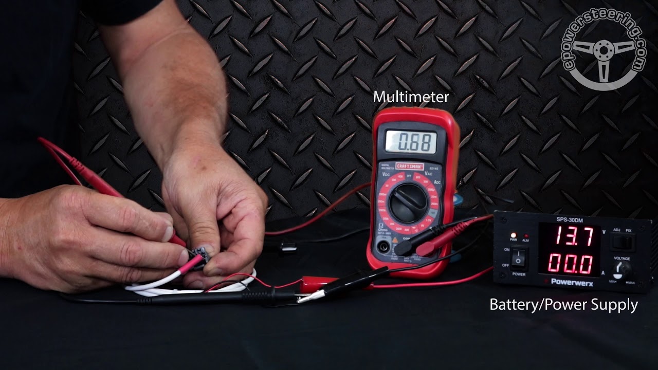 Testing the EPS Controller