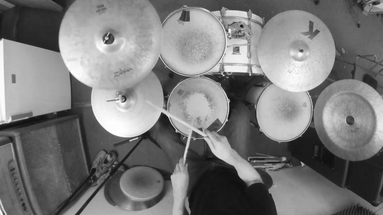 drum cover - Joe Jackson / You Can´t Get What You... | Schlagzeugunterricht Berlin - drumspace.de