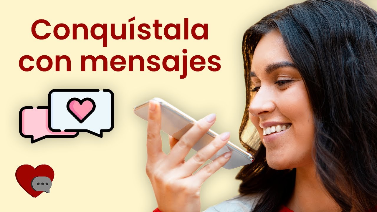 ¿Cómo ENAMORAR a una CHICA por WHATSAPP? 😍📱 ¡10 TRUCOS infalibles!