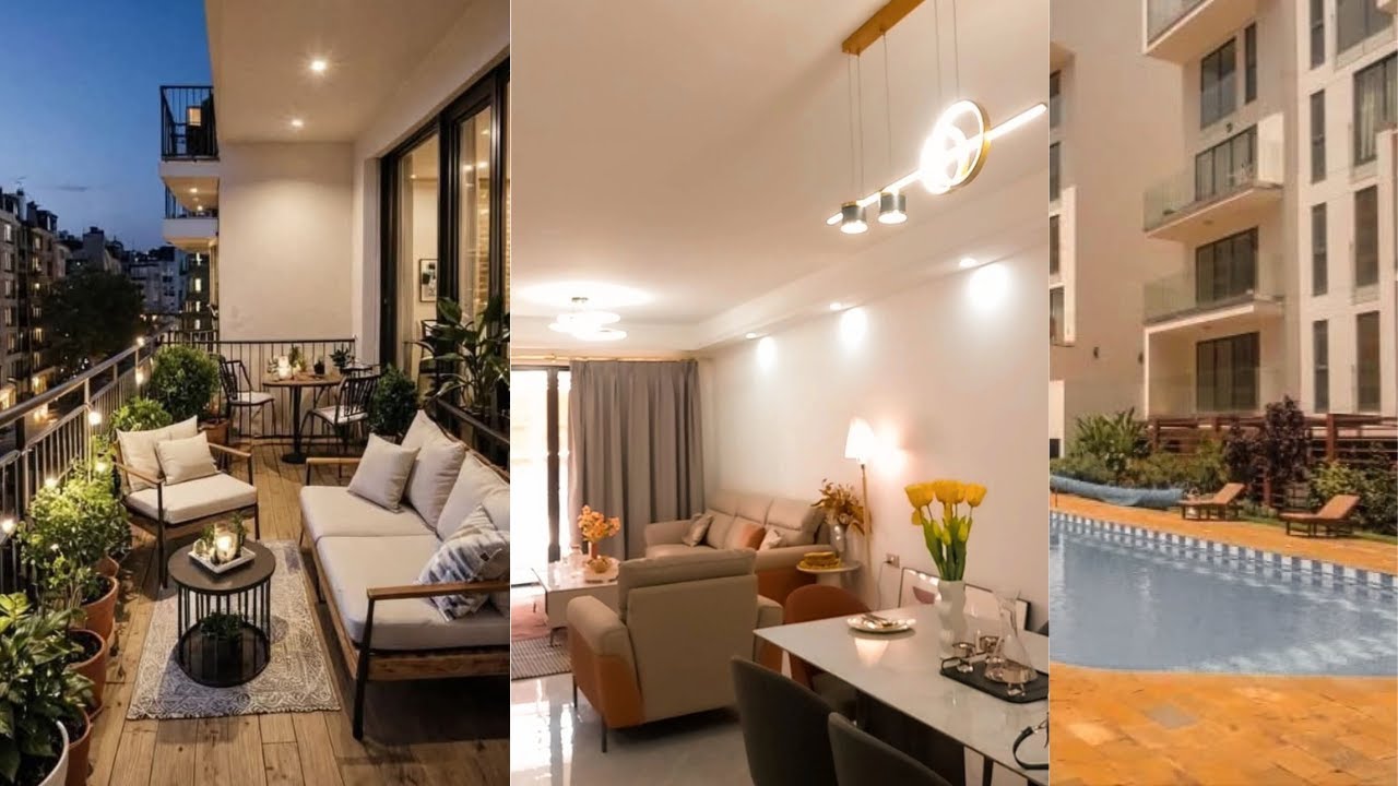APPARTEMENT ULTRA MODERNE// OPPORTUNITÉ À NE PAS MANQUER