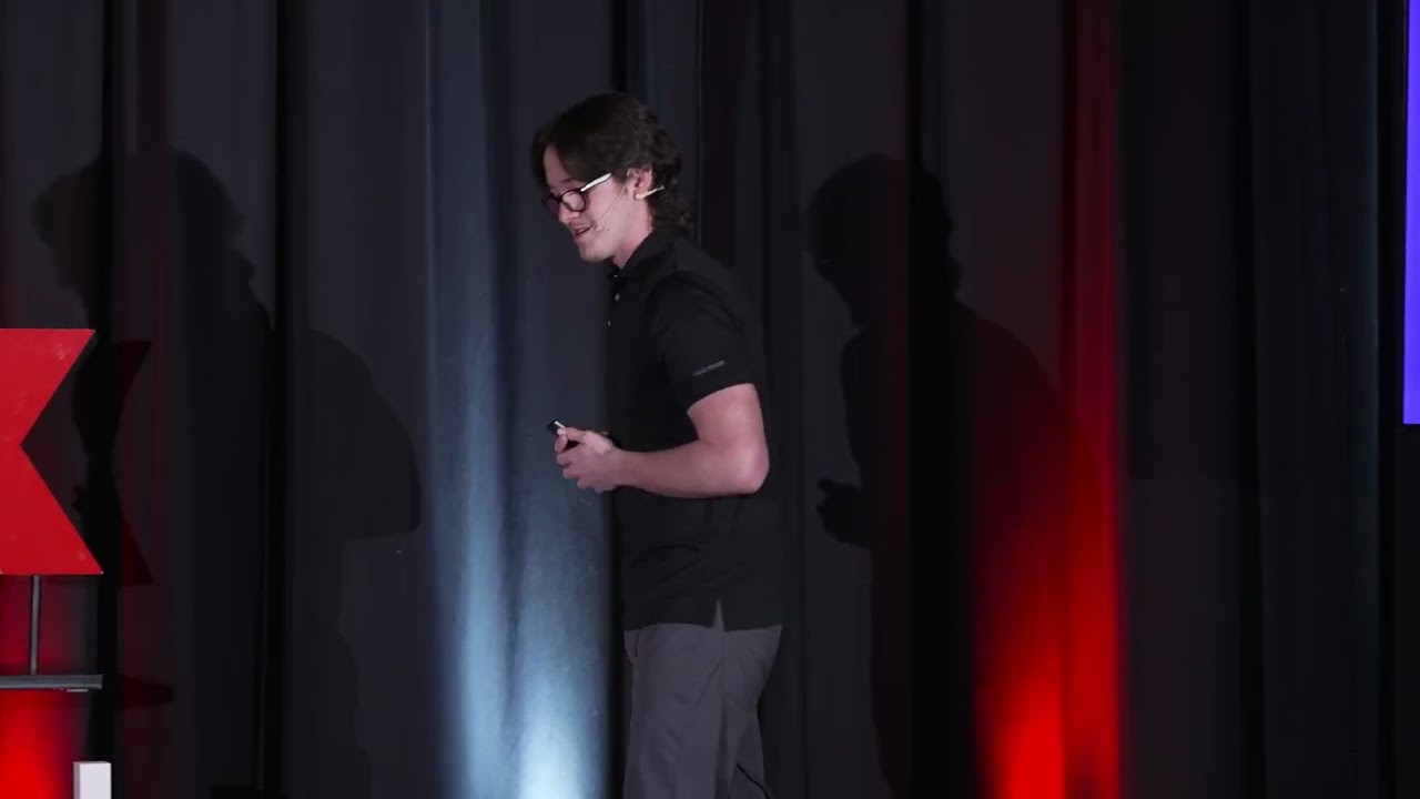 Где разум обретает покой | Киган МакКлэри | TEDxPugwash