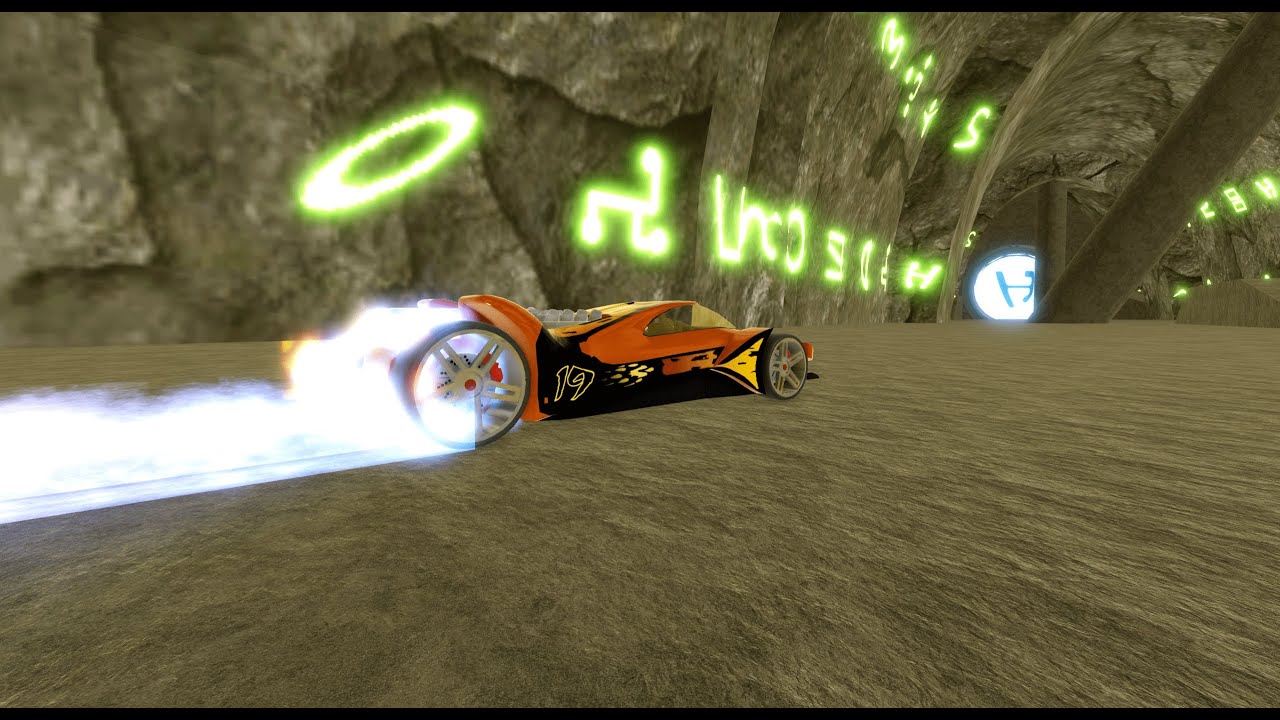 Acceleracers - Ruins Realm 5:28.561 World Record (Clean)