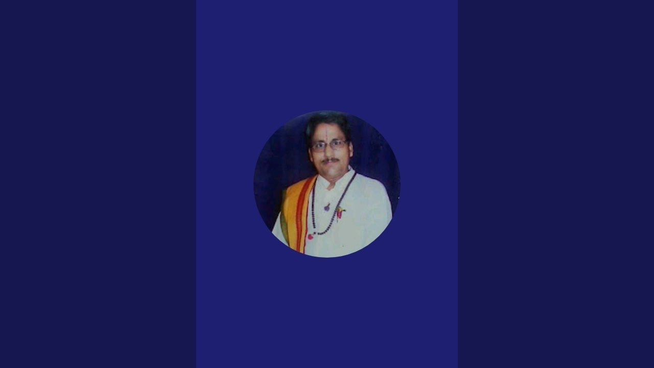 Om Prapanna SHASTRIसत्संग सागर चैनल लाइव है!