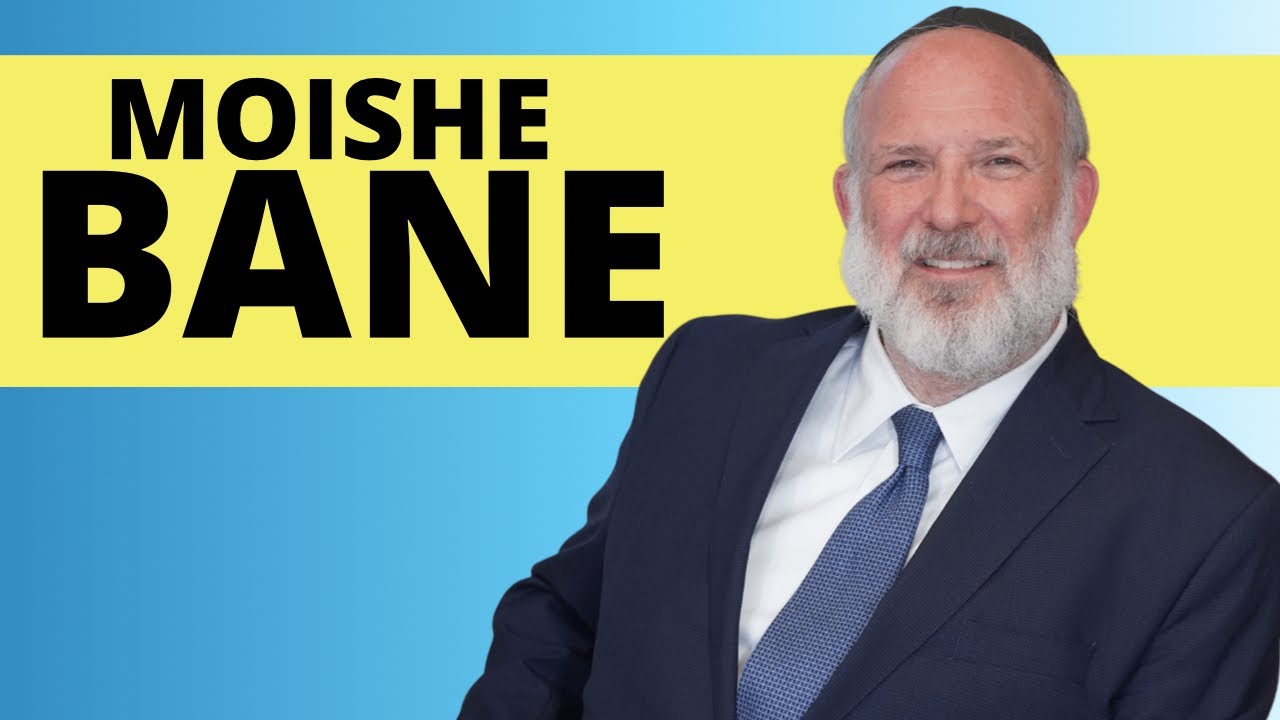 Pres. of the OU: Changing the World - Moishe Bane | Inspiration for the Nation - Episode 21