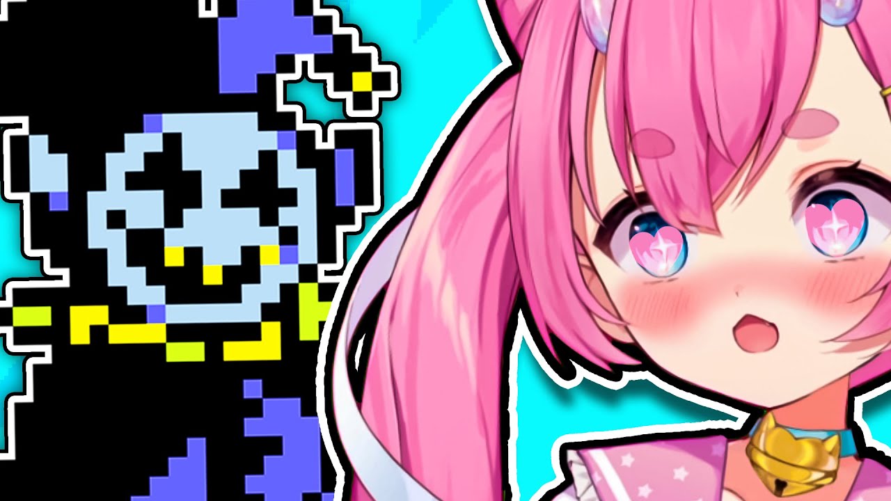 Vtuber Plays DELTARUNE For The FIRST TIME