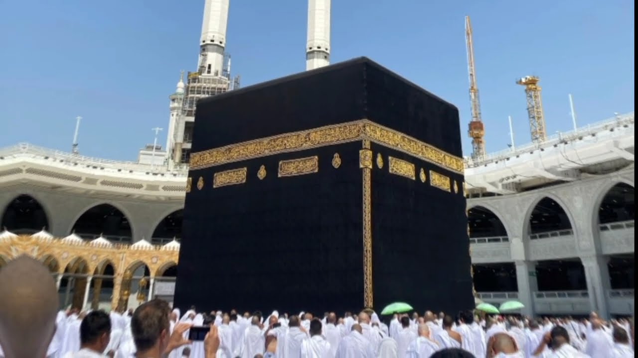 Mashallah Makkah video reveal ❤️😍💗#makkah #viralvideo