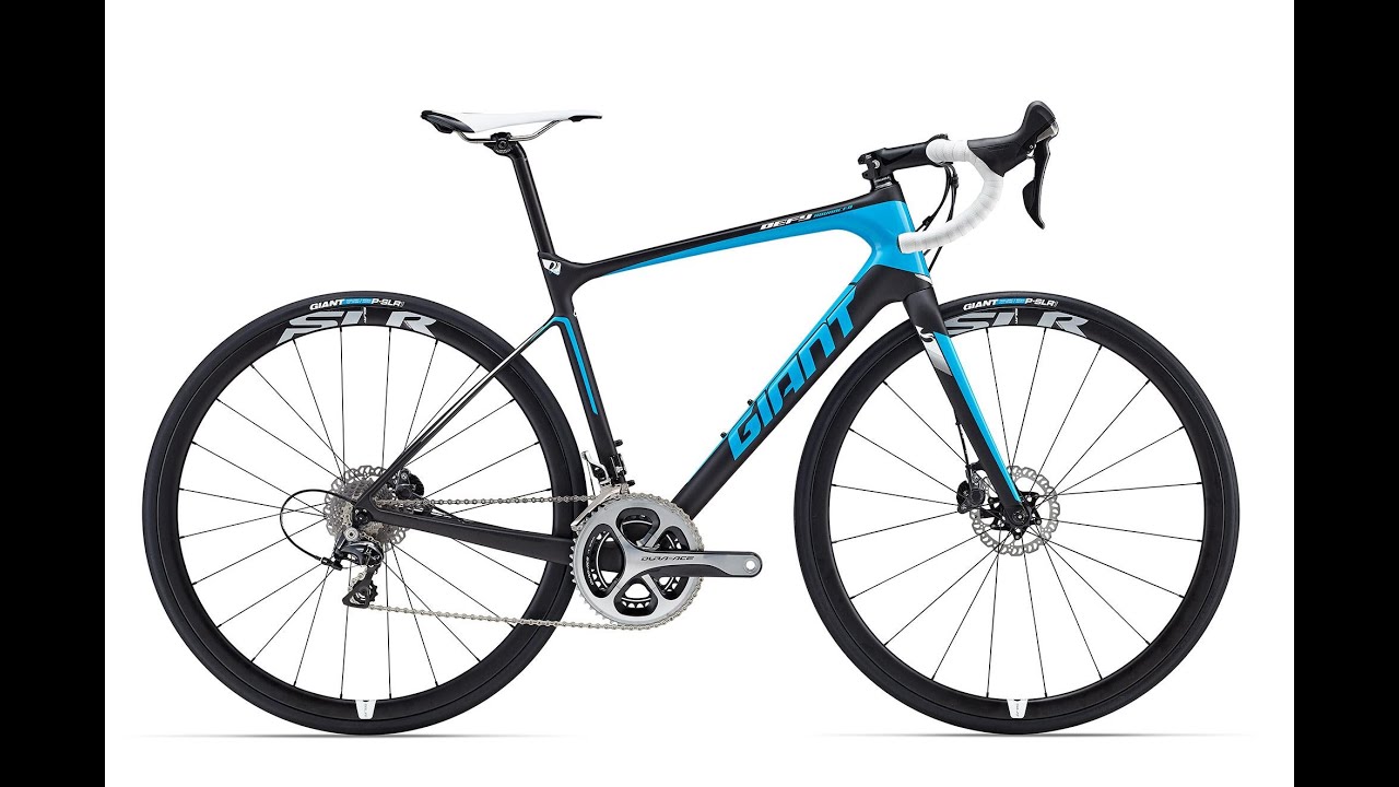 2016 Giant Defy Advanced Pro 0 Quick Review