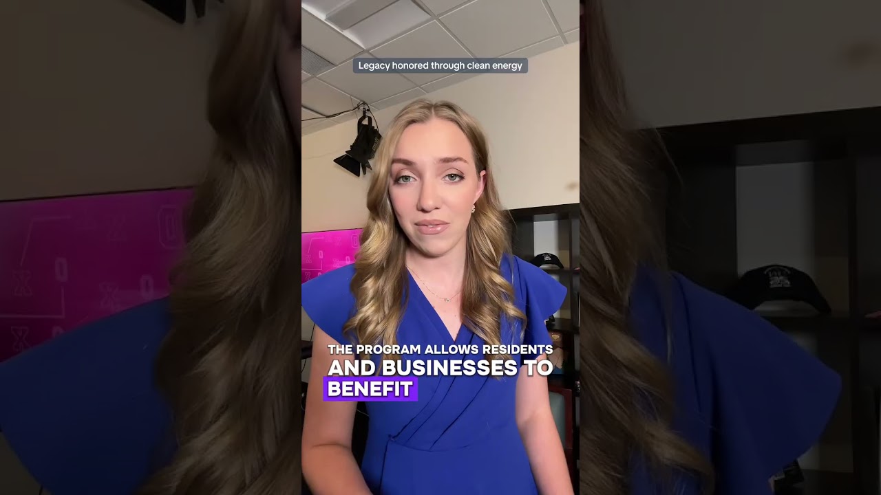 Gov. Walz signs bill to rename solar program in honor of late Melissa Hortman