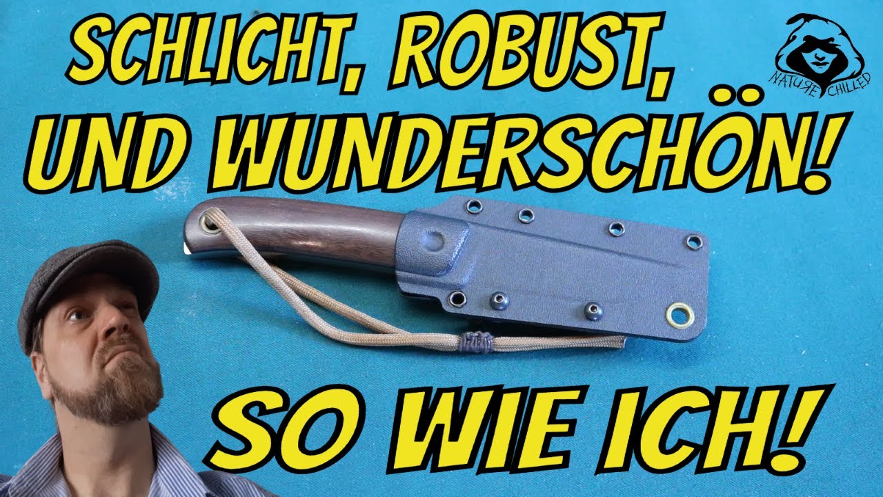 Die MvM's (Messer vom Michi) Heute: 
