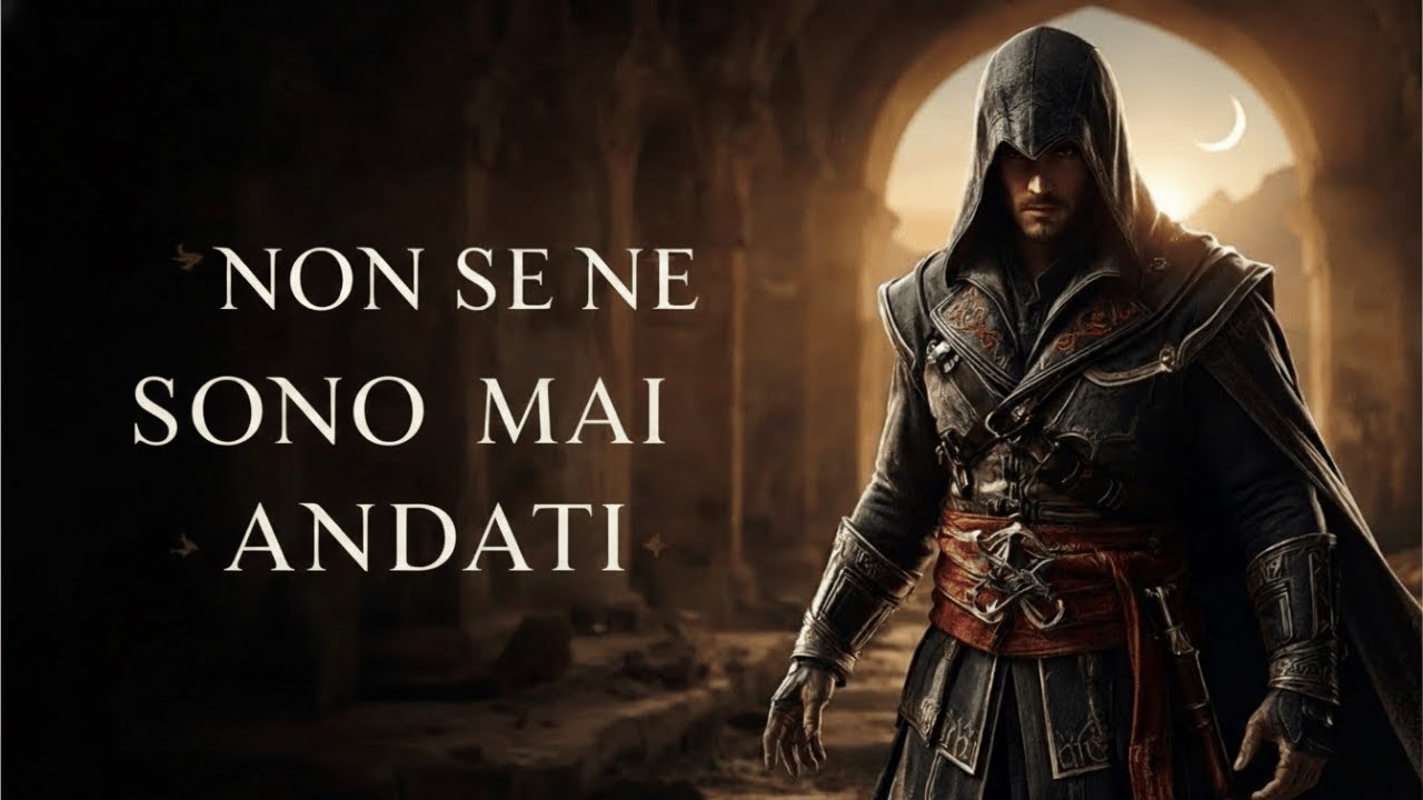 Il mistero degli Assassini: la società segreta più pericolosa del mondo | Storia per Dormire