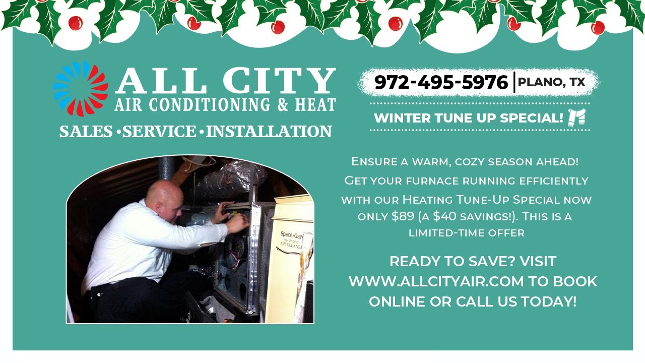 All City Air Conditioning and Heat