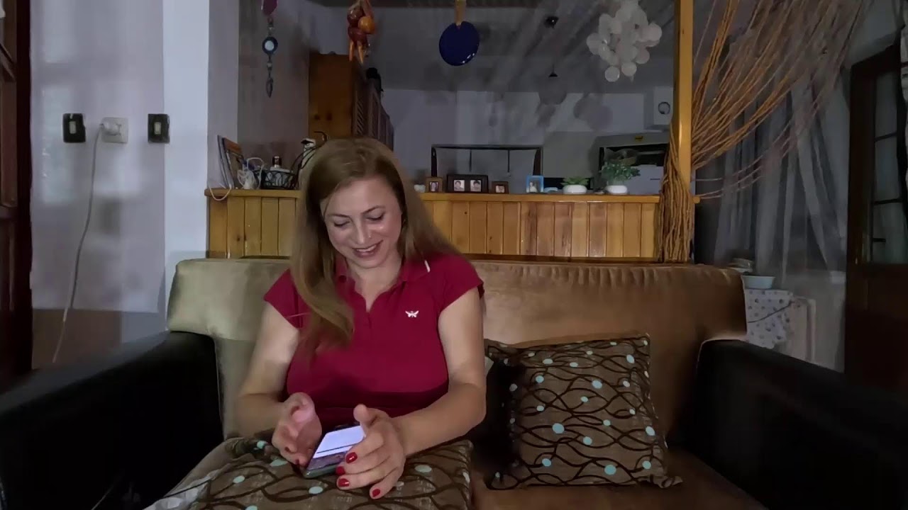 Assos'ta EVİMİZDEN CANLI YAYIN!