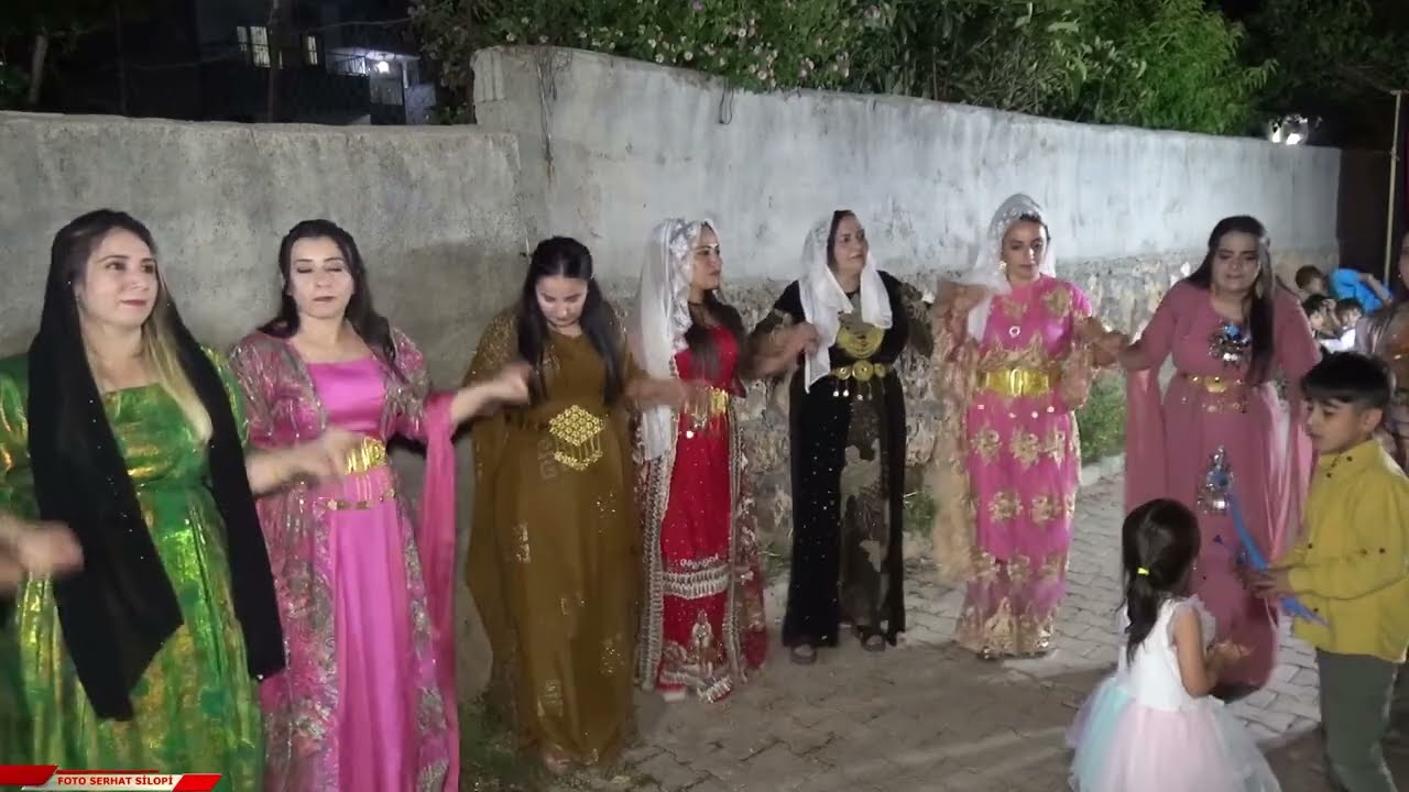 ABDULLAH SAYMAK  KINA GECESİ PART 1